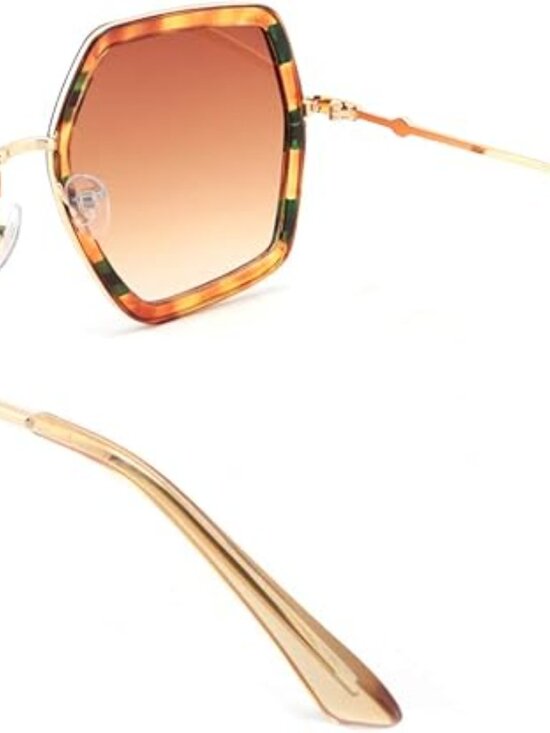 Women Large Inspired Sunglasses